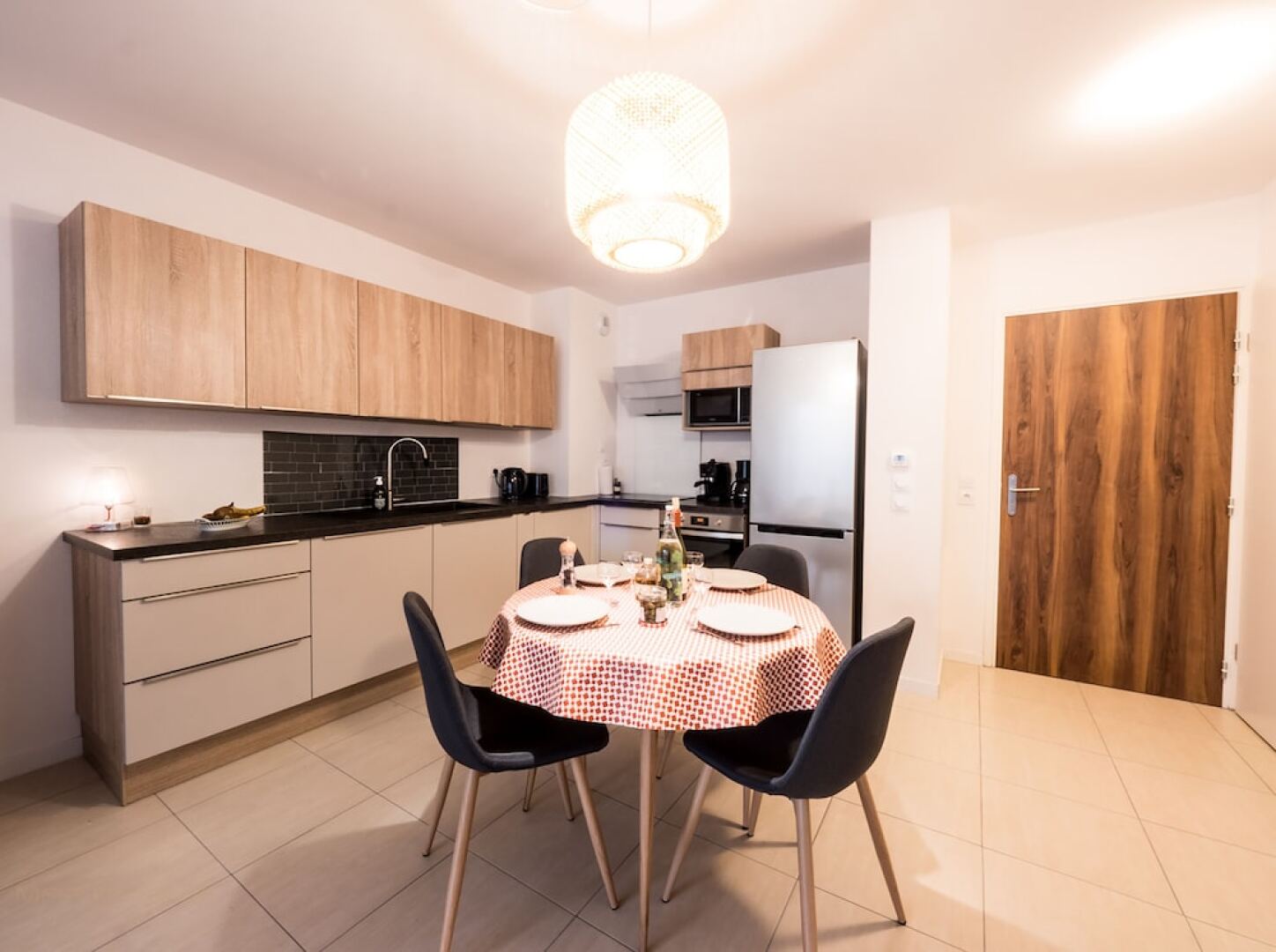 T2 - Moderne et Actif - La Conciergerie Martinkey's