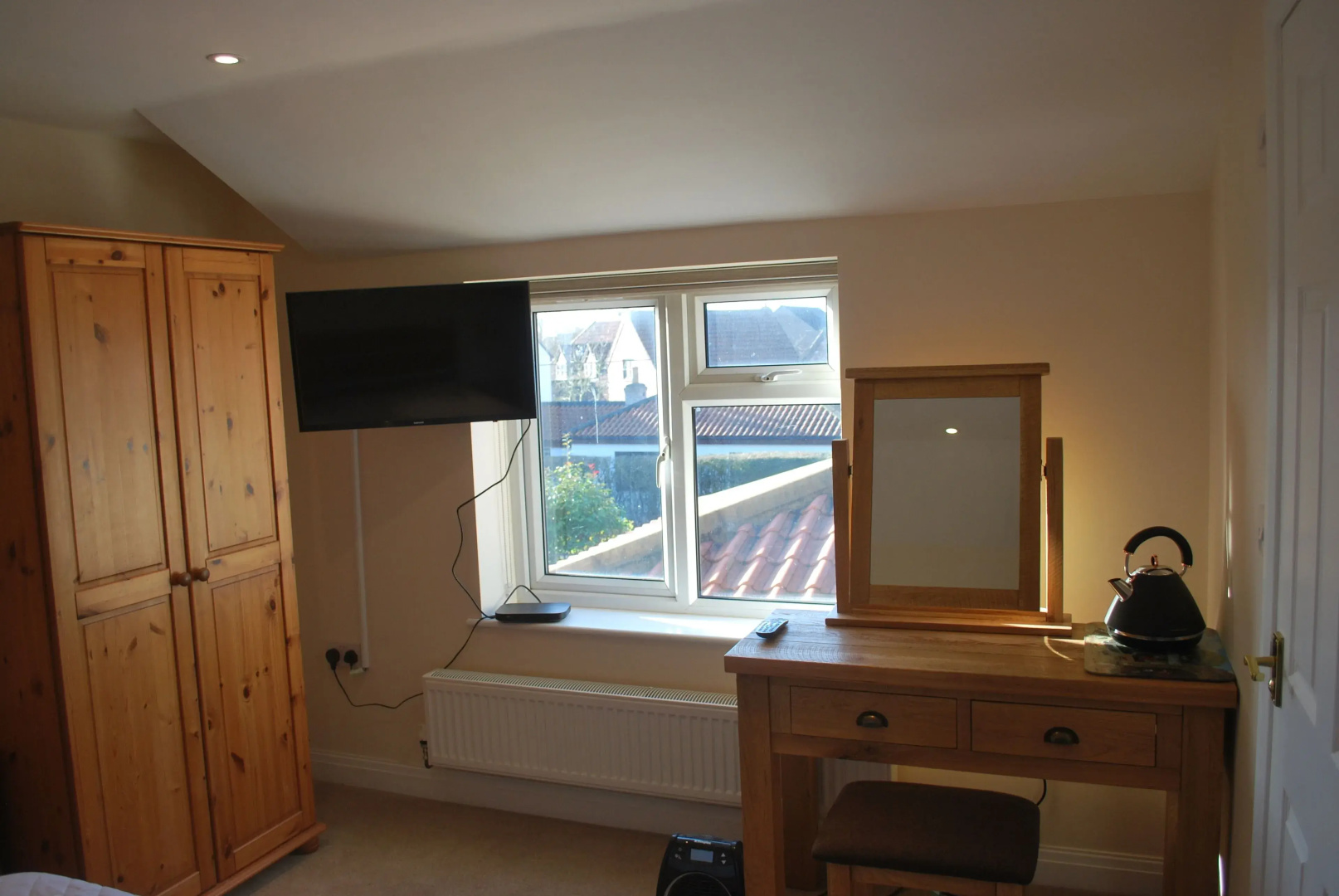 Hillcroft Luxury Bed & Breakfast