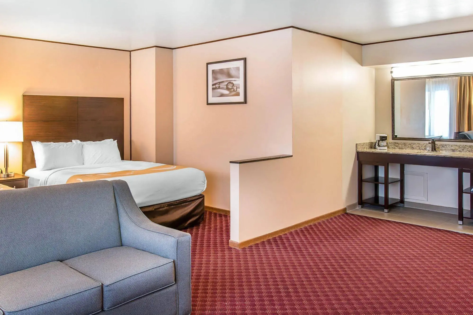 Quality Inn & Suites Houghton Downtown