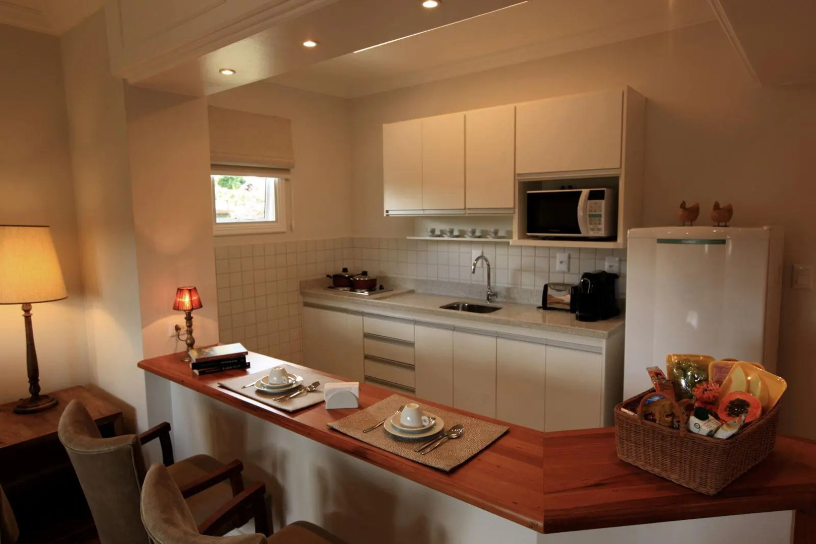 Pousada La Bas Suites de Montagne