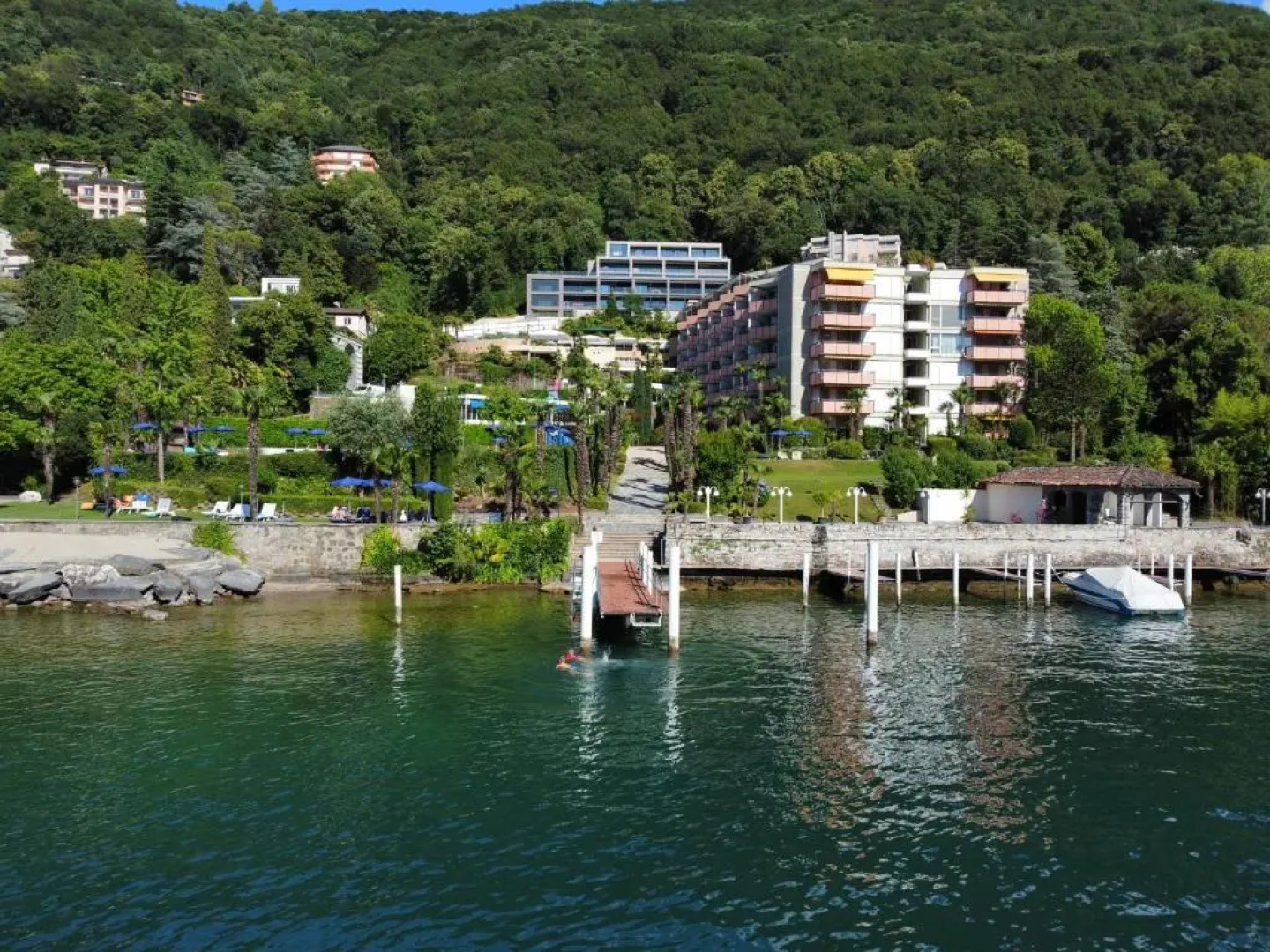 Holiday Suite 304 Residenza Lago di Lugano