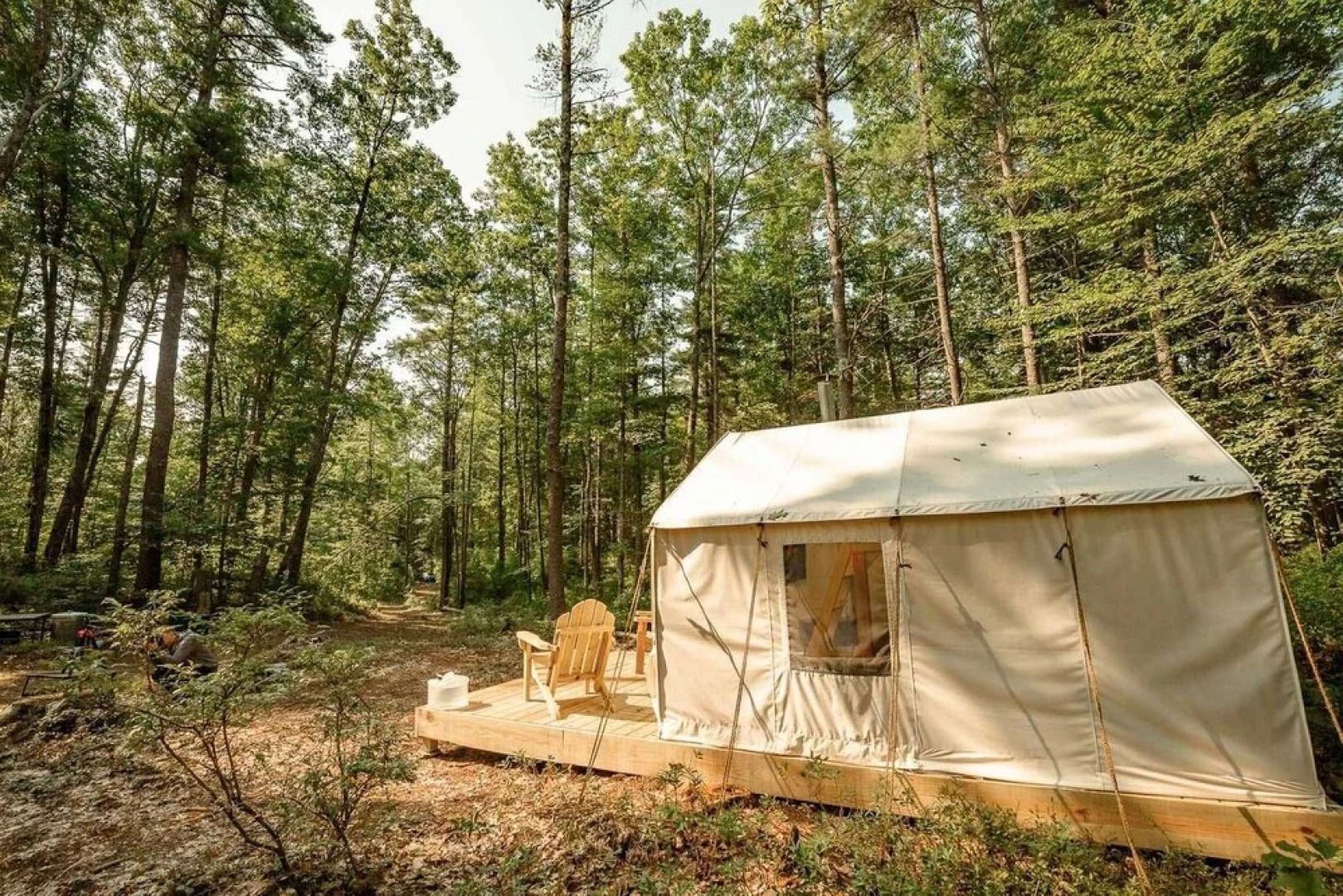 Tentrr - Bridgewater Farm