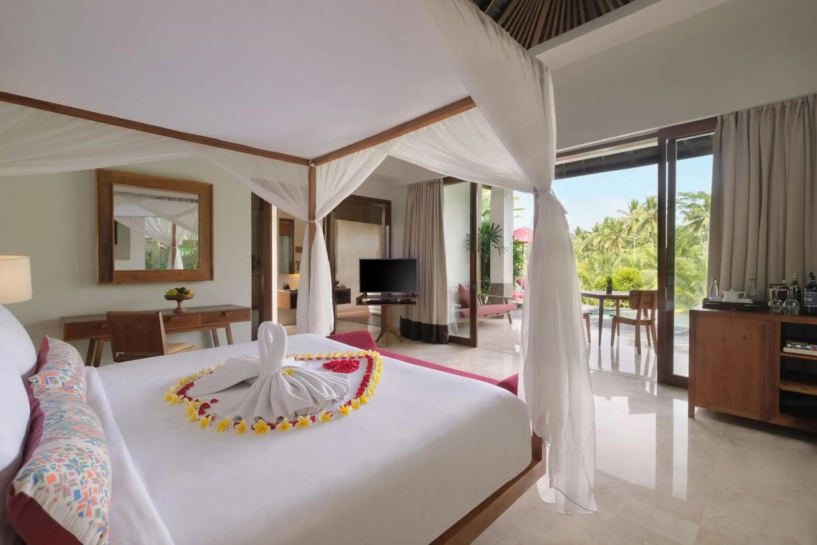 Puri Sebali Resort