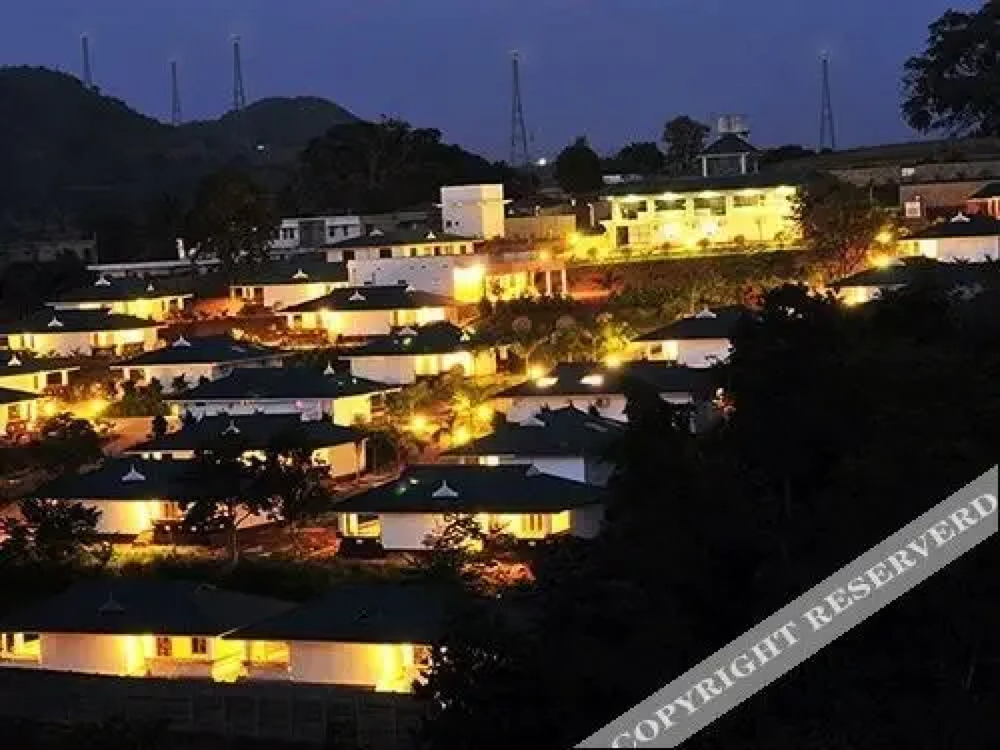 Vision Nature Resorts