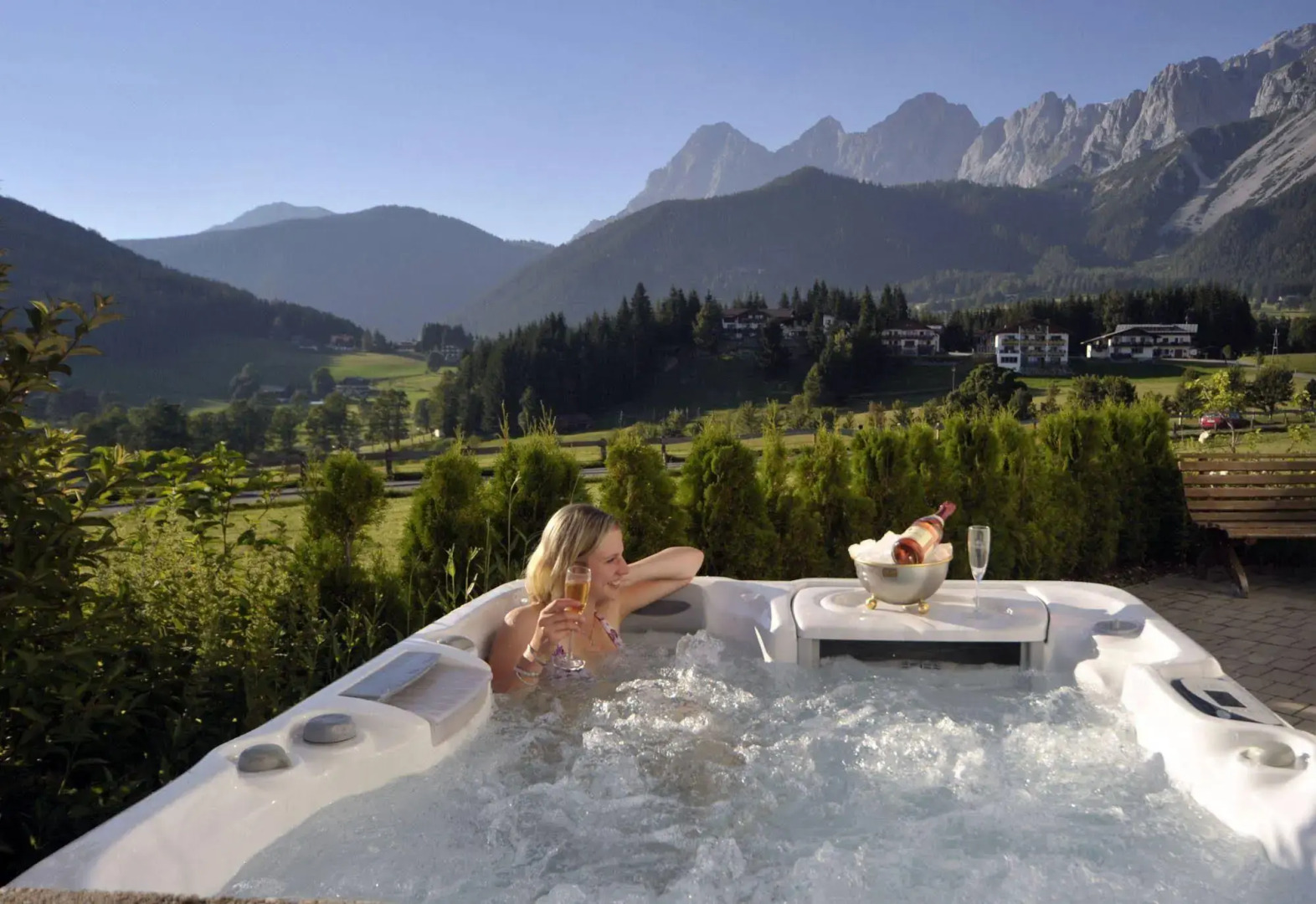 Landhaus Kirchgasser