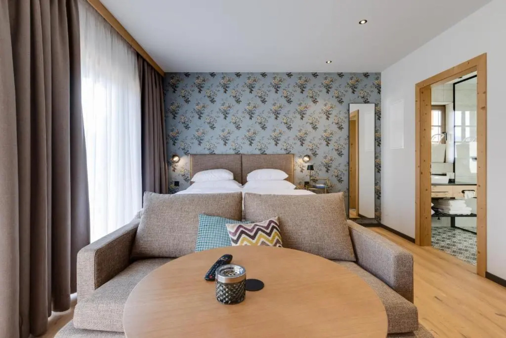 Hideaway Hotel Montestyria Chalets & Suiten