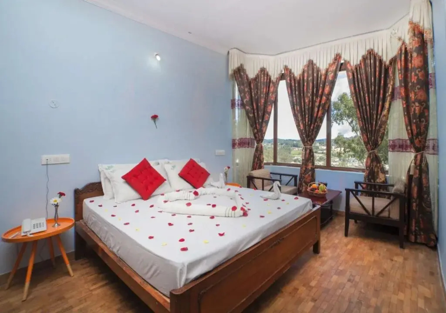 Tulips Elkhill Resorts