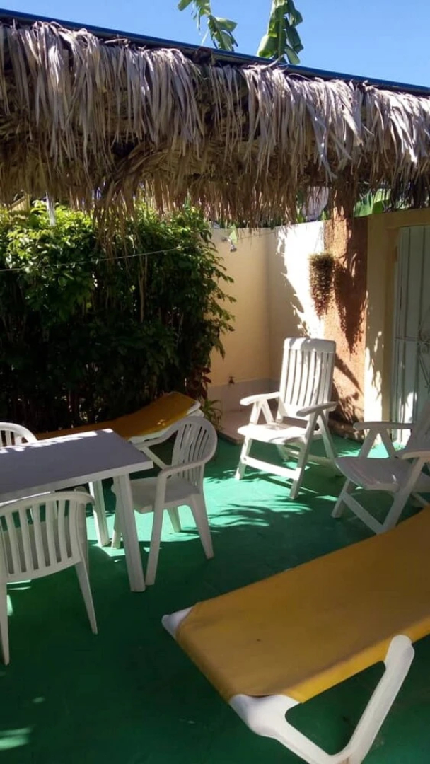 The Brother's House