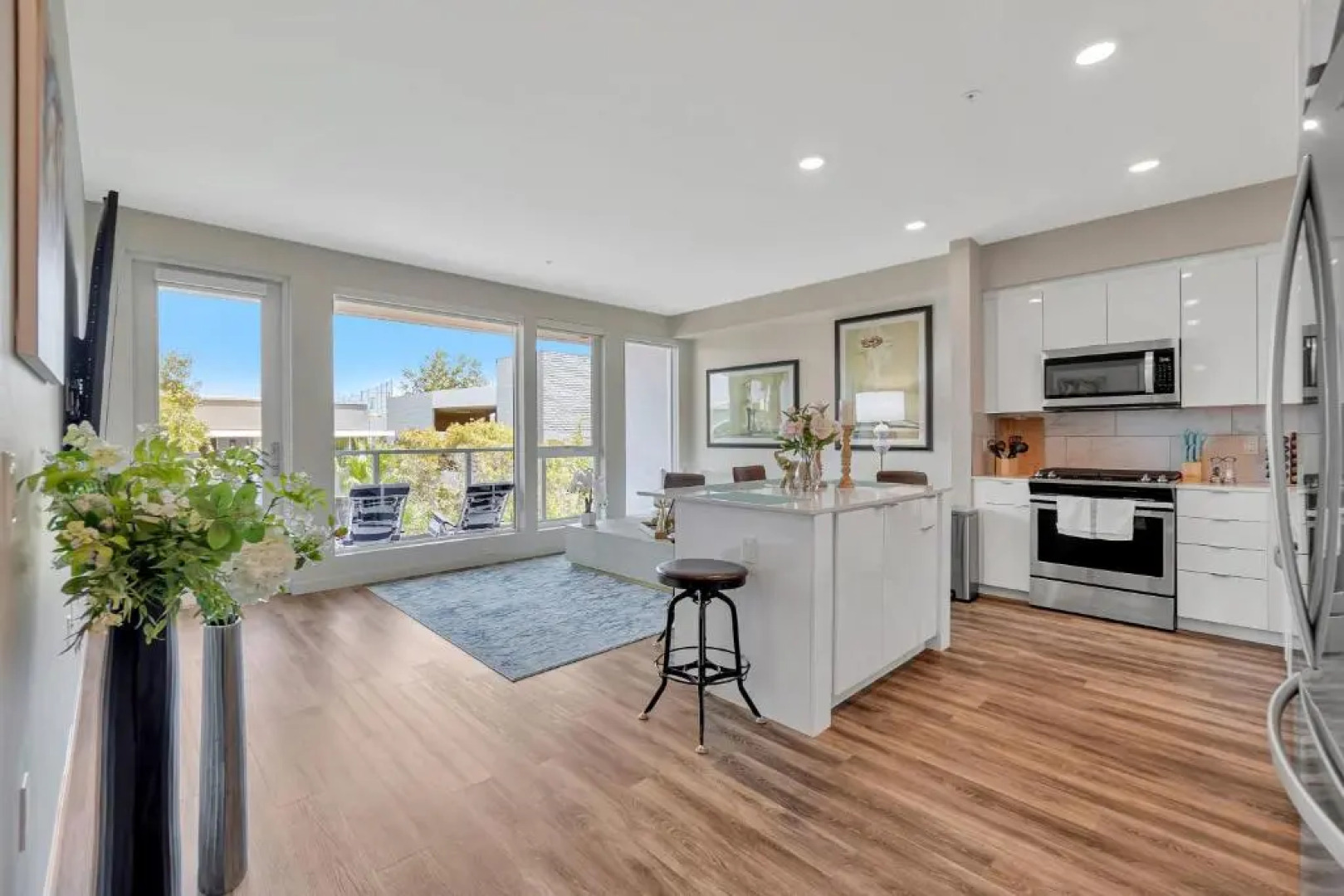 4 Hight Loft Marina de Lux