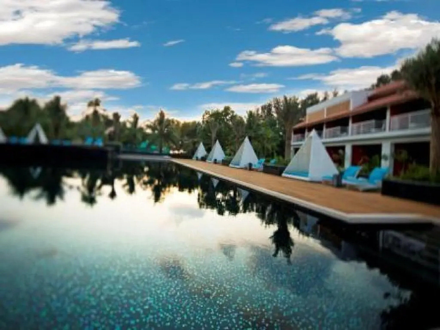 Planet Hollywood Goa Beach Resort