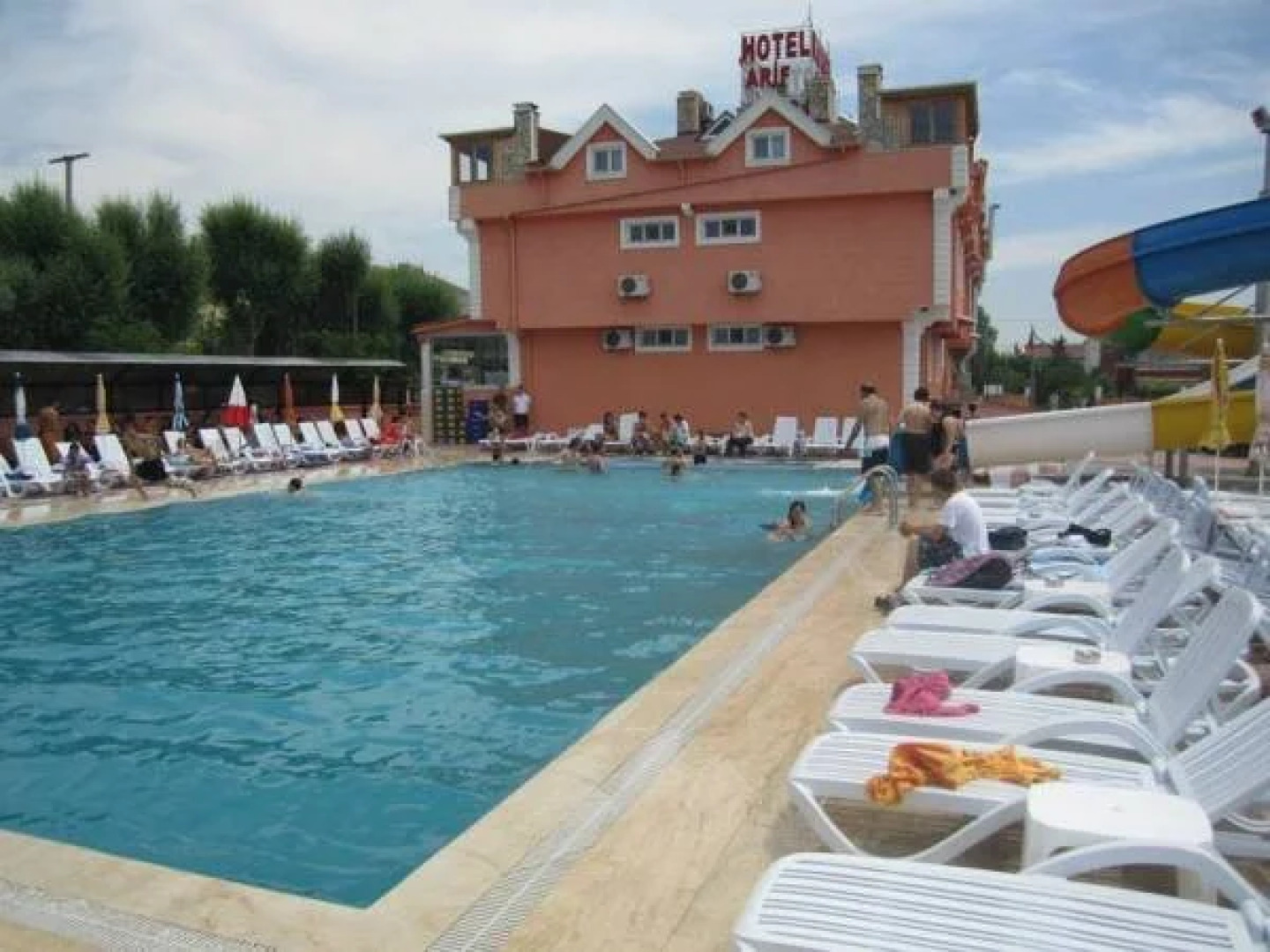Hotel Arif