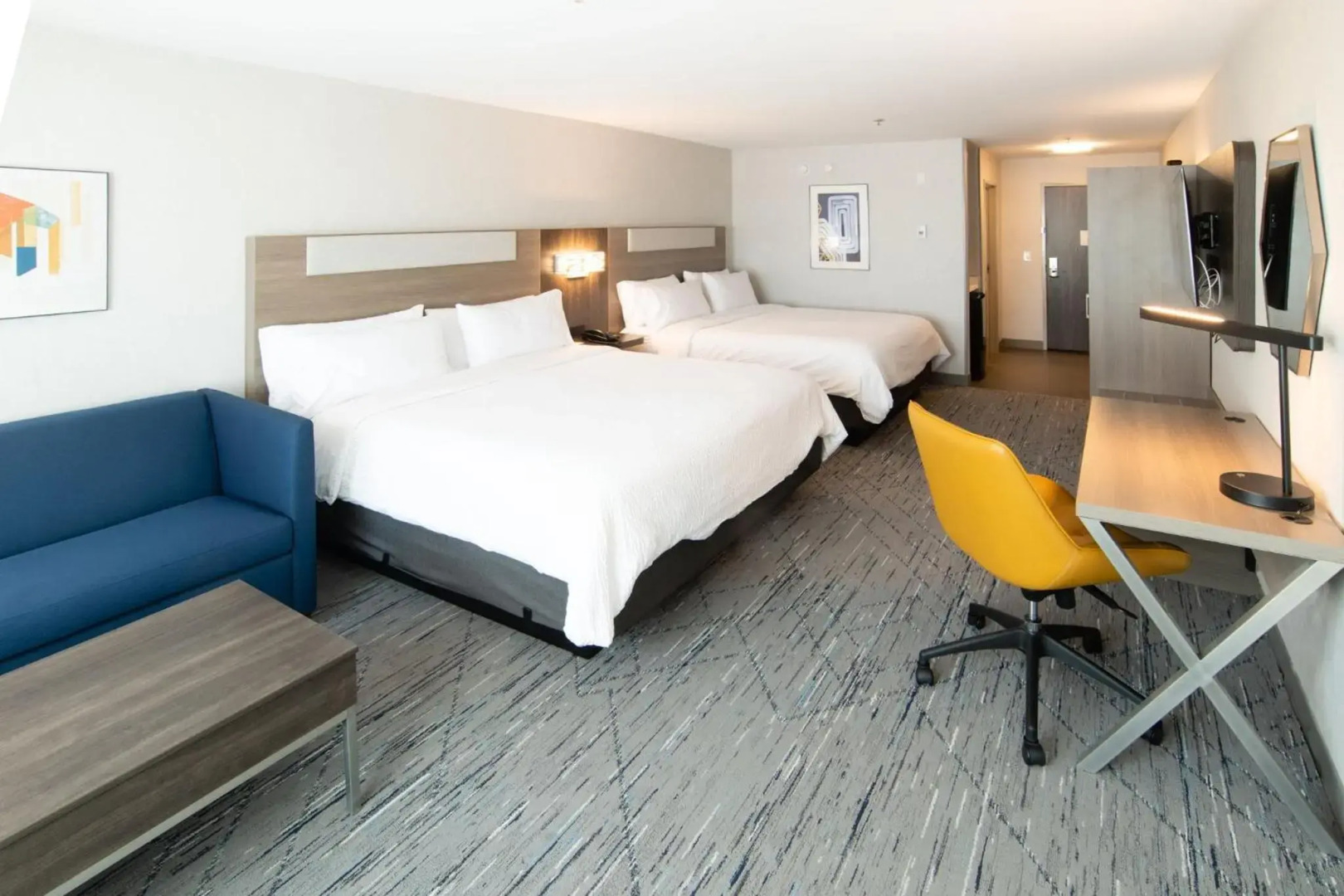 Holiday Inn Express & Suites Moose Jaw, an IHG Hotel