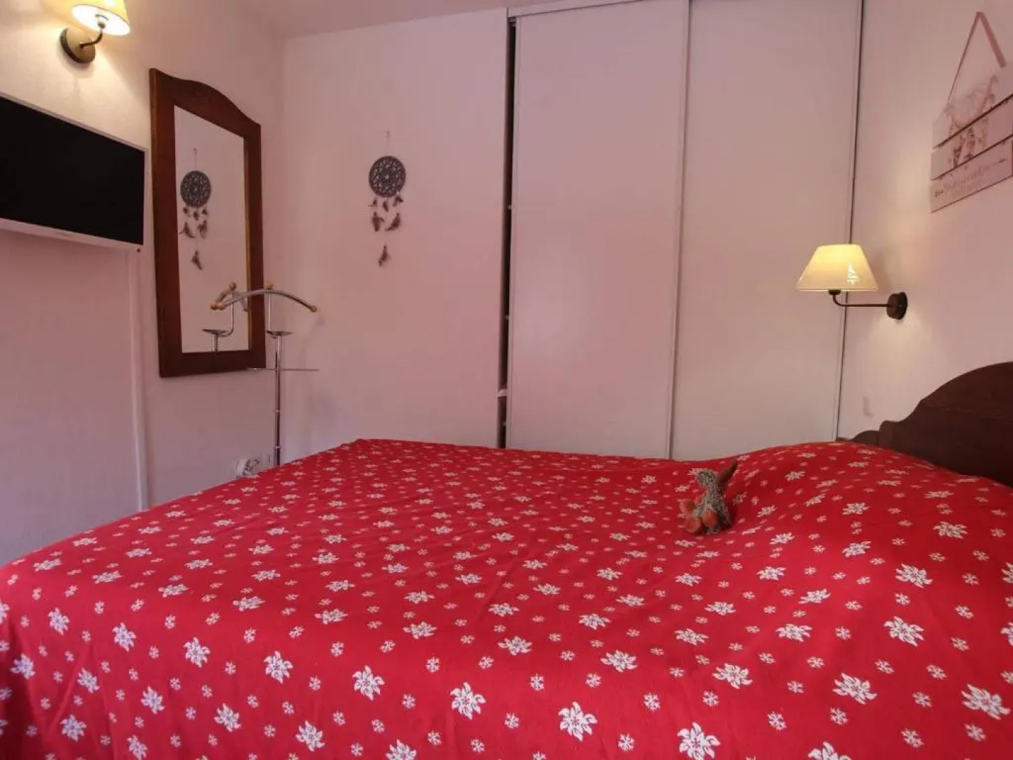 Appartement Pelvoux, 2 pièces, 6 personnes - FR-1-330G-83