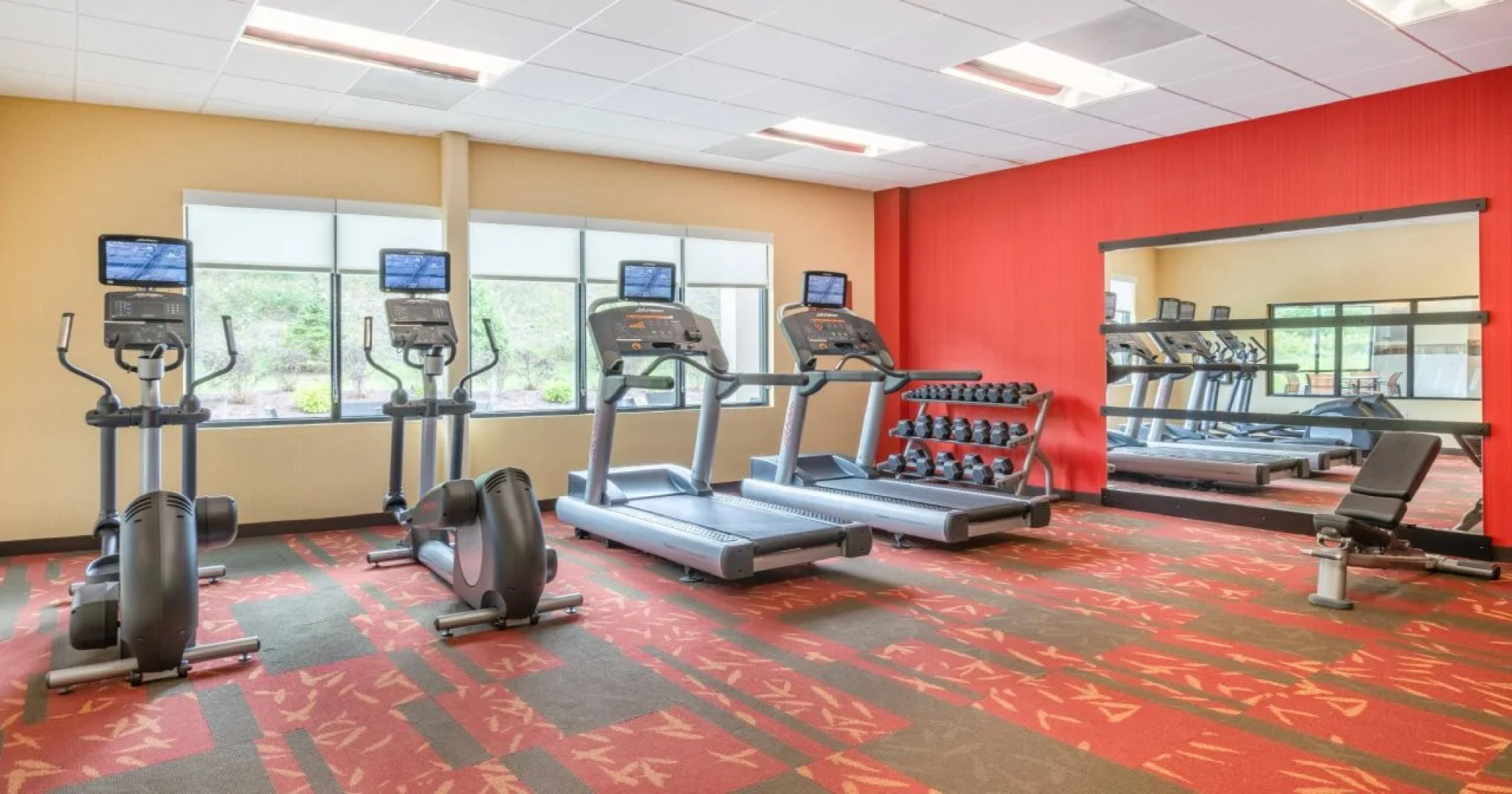 Courtyard by Marriott Wilkes-Barre Arena