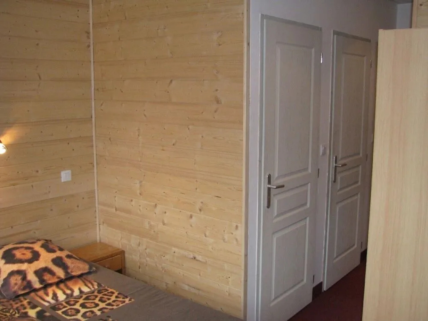 Hostel Neige Et Soleil