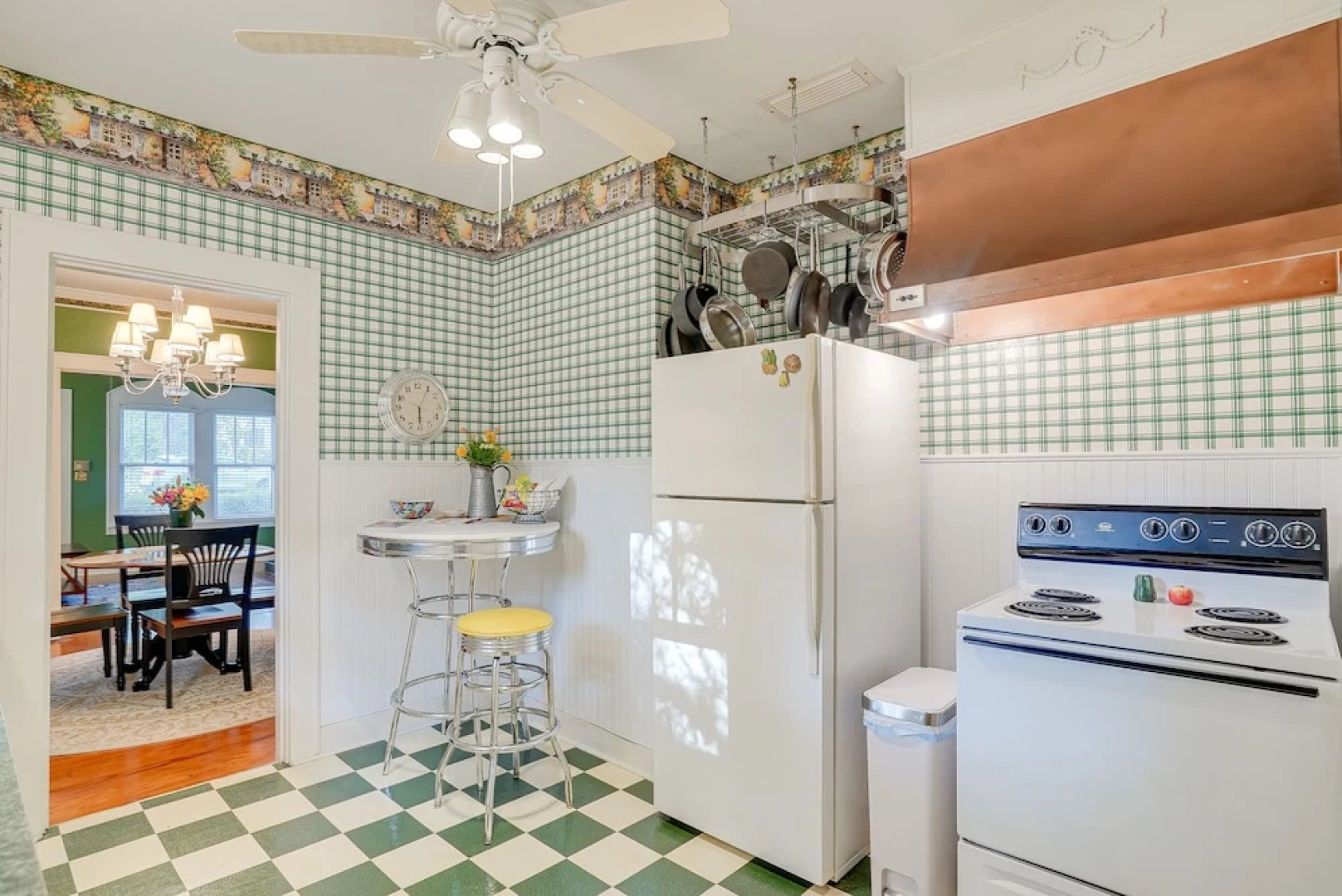 Quaint Jefferson Duplex: Walk to Downtown