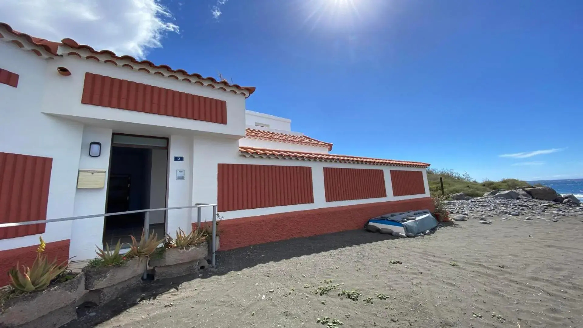 Casa La Puntilla - Estudio Nº 1