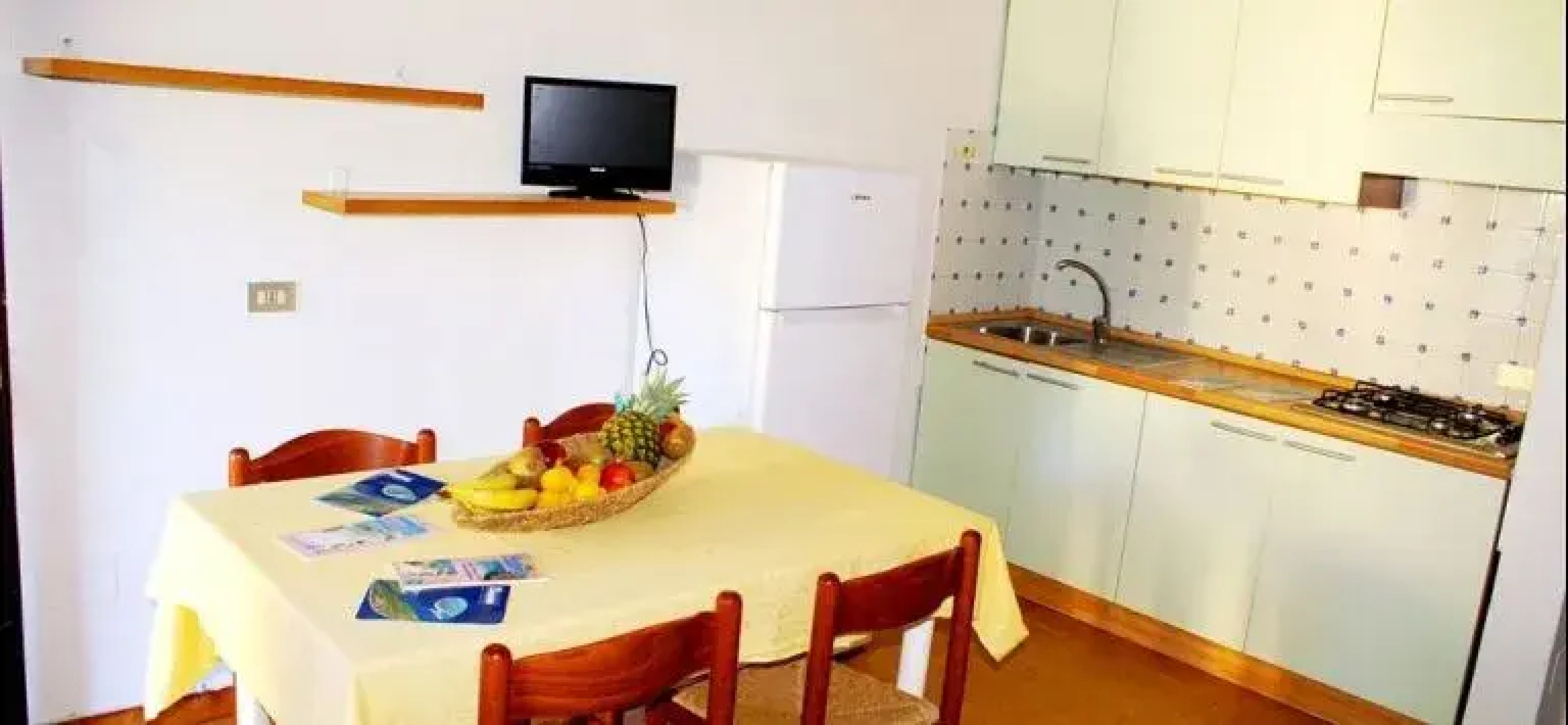 Residence Blue Corner Porto Pollo