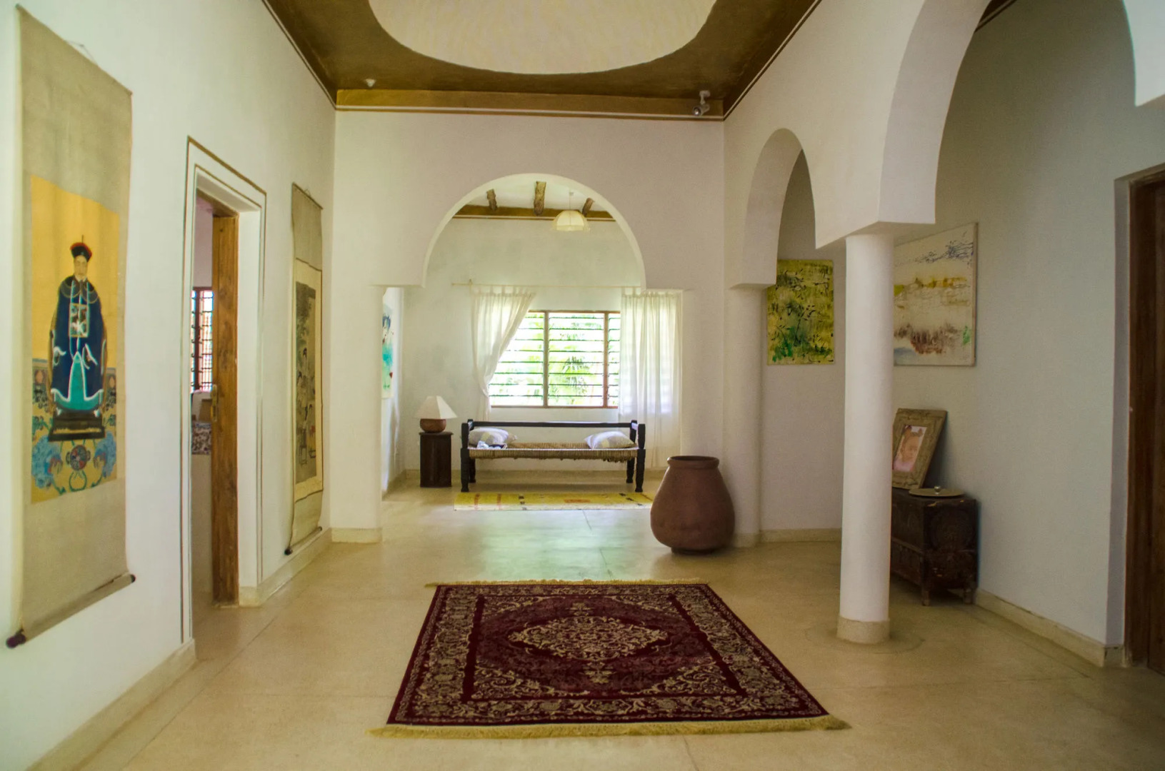 Maisha Tamu Luxury Boutique Resort