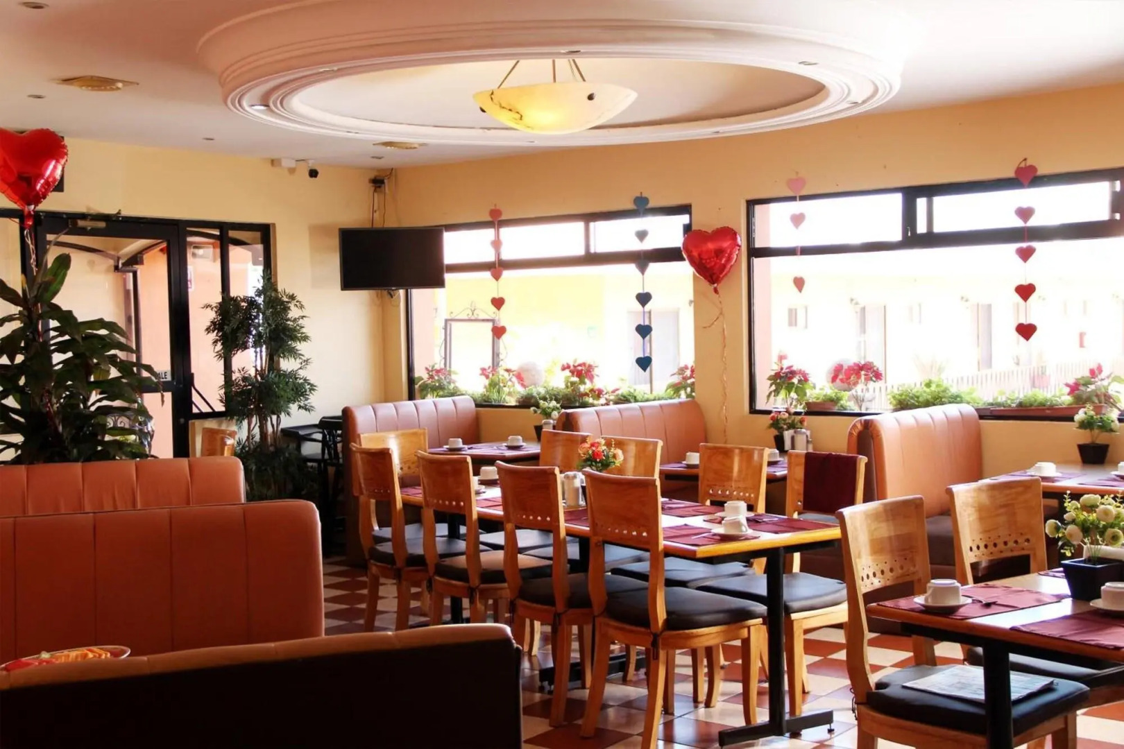 Hotel Villa las Rosas