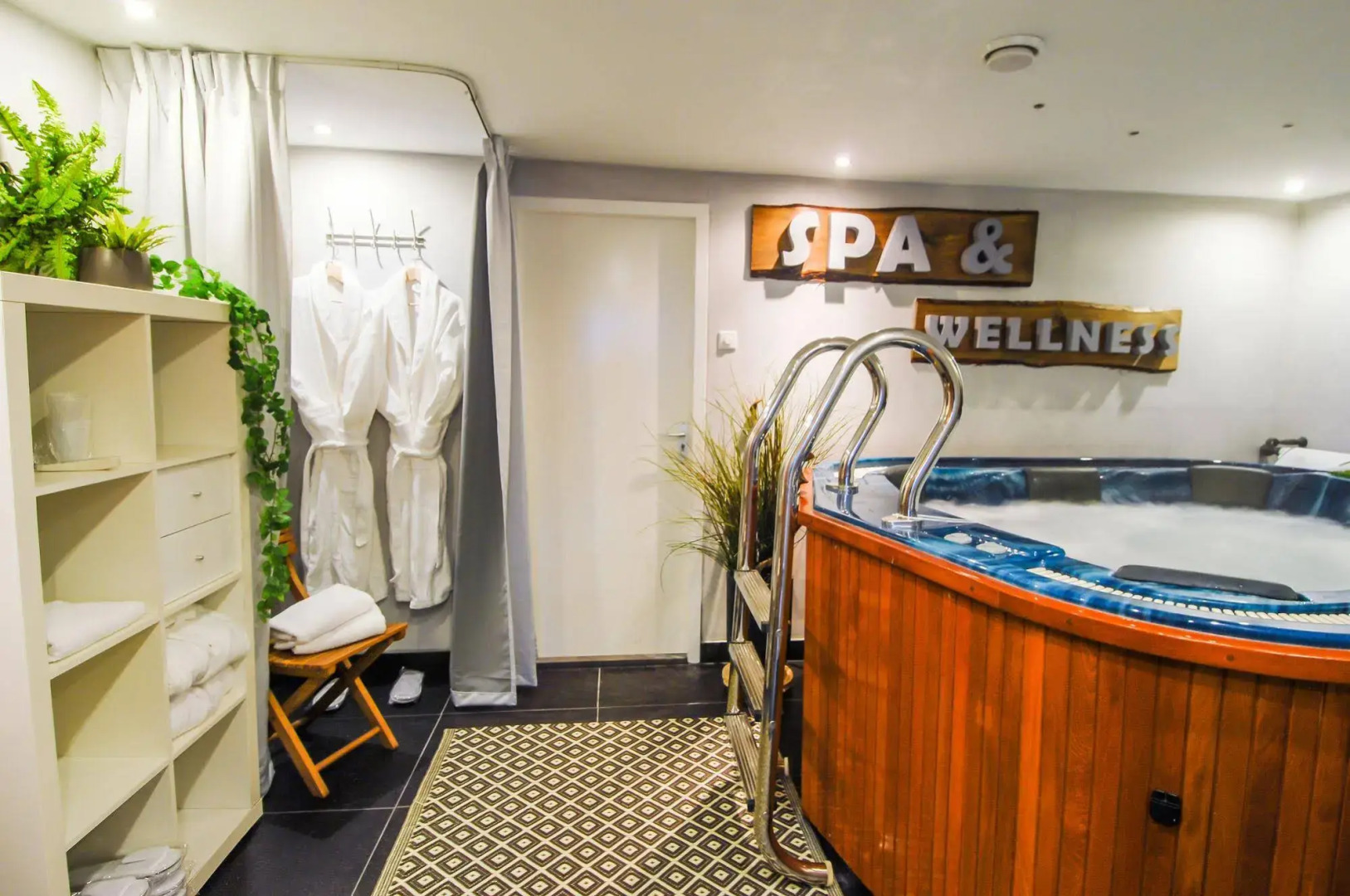 Boutique hotel Huys van Leyden