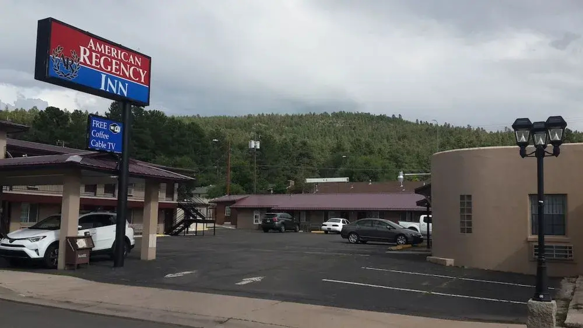 Rodeway Inn At Route 66