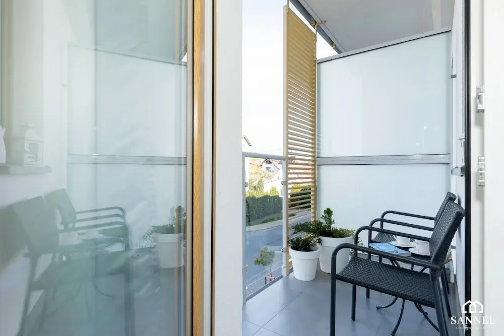 Apartament Sun Dziwnówek