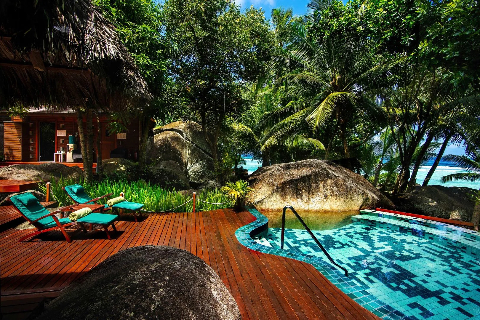 Hilton Seychelles Labriz Resort & Spa