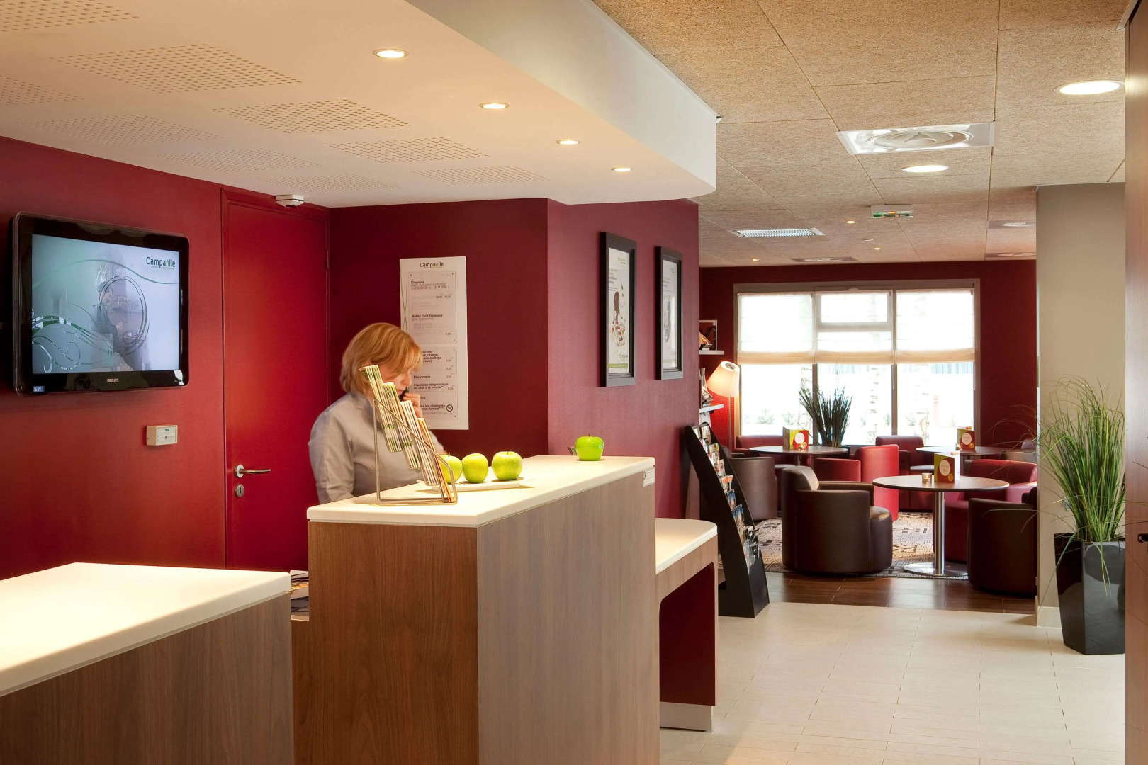 Campanile Valenciennes Ouest - Petite Foret