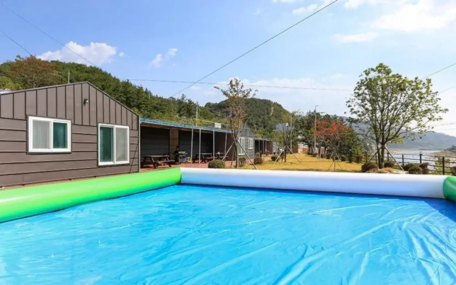 Sancheong Gang-sarang Pension