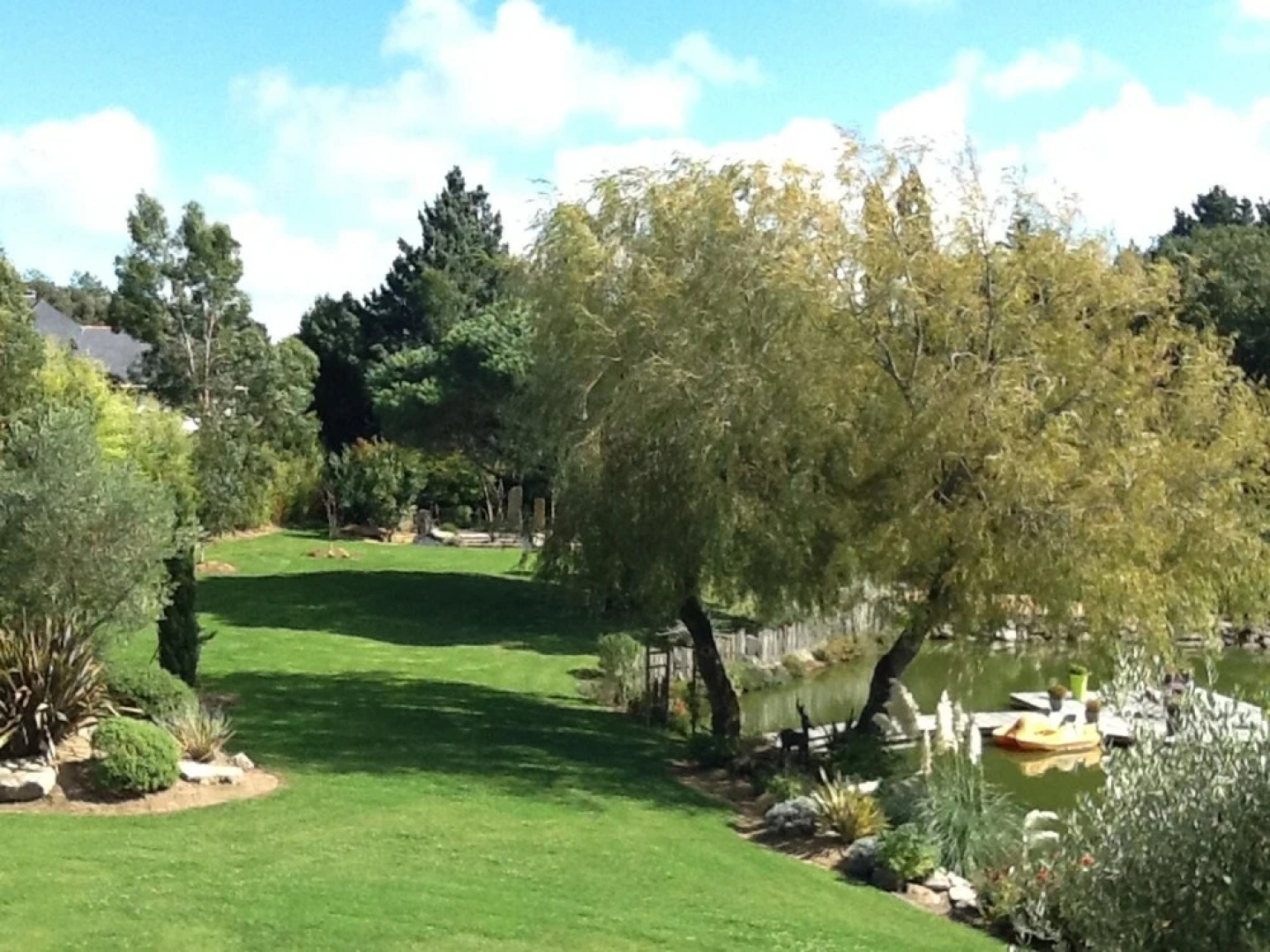 Apartment With 3 Bedrooms in Guérande, With Furnished Terrace and Wifi