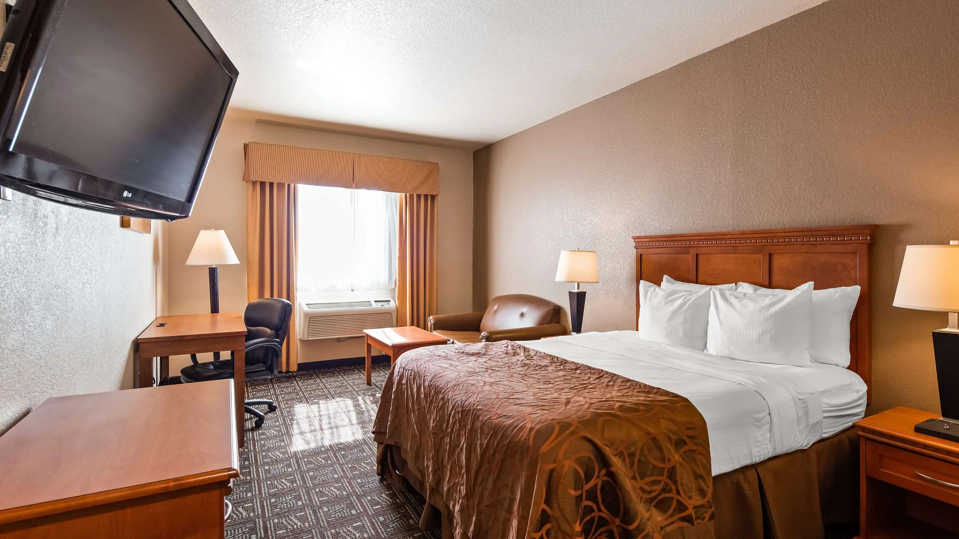 Best Western Rambler