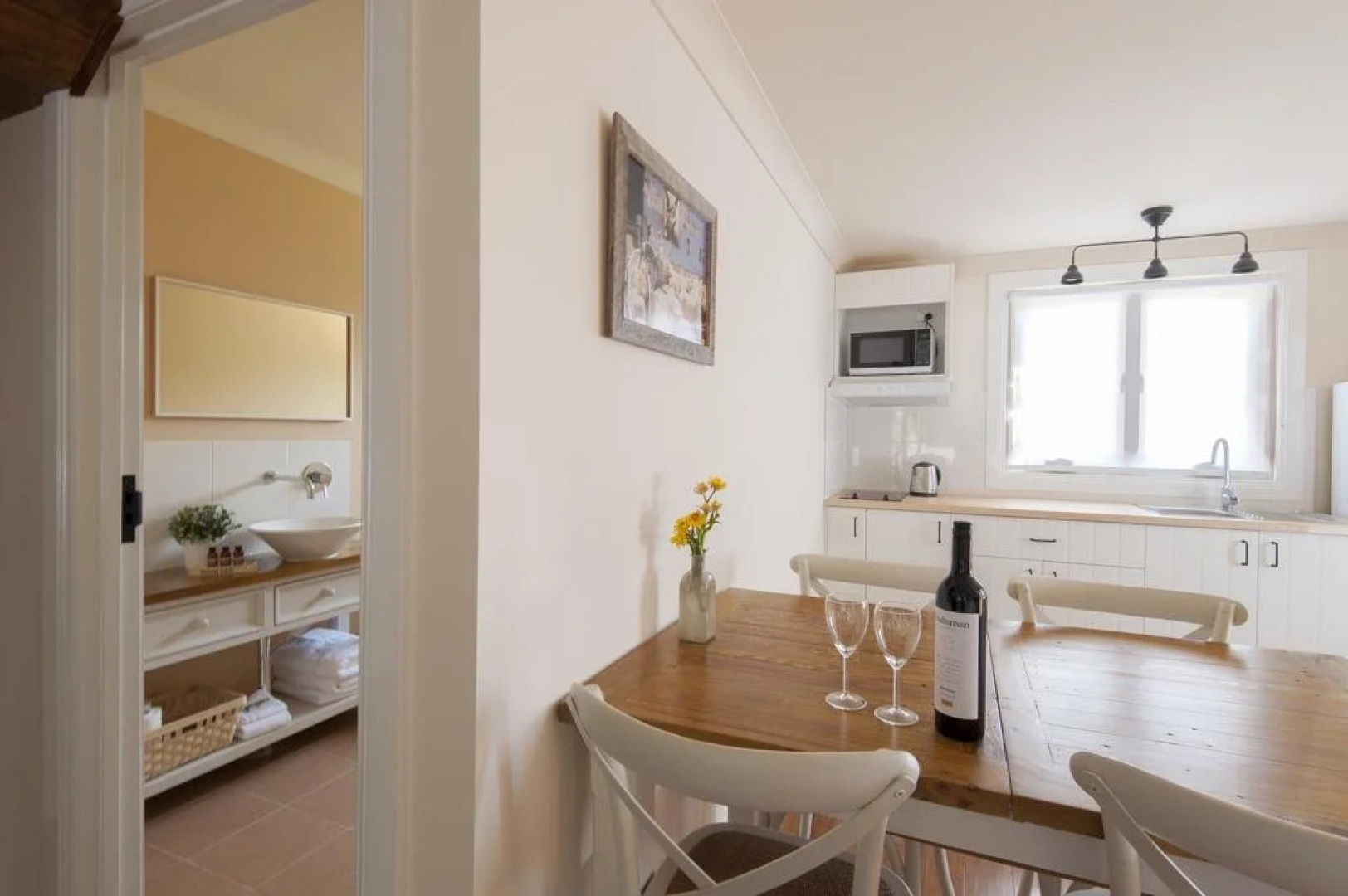 The Nest at Gundaroo