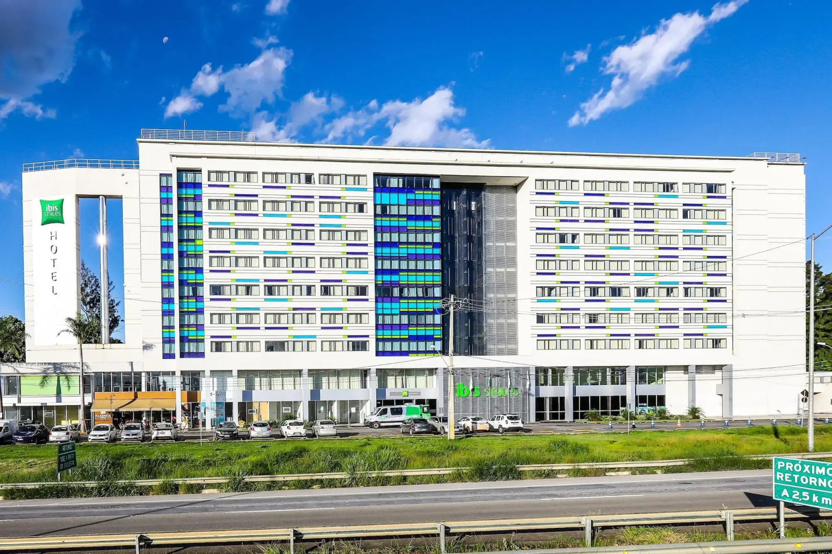 Ibis Styles Confins Aeroporto