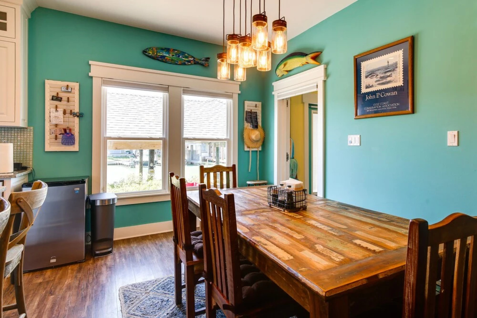 Waterfront Port Isabel Home w/ Private Boat Dock!