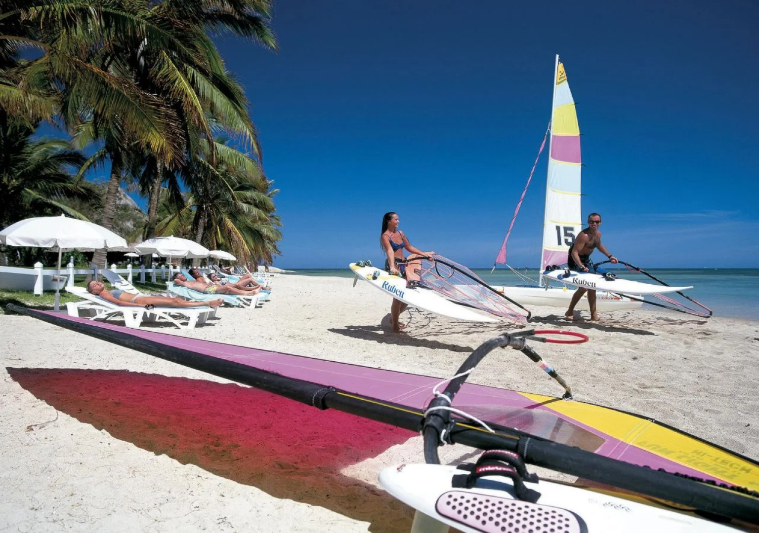 Le Méridien Noumea Resort & Spa