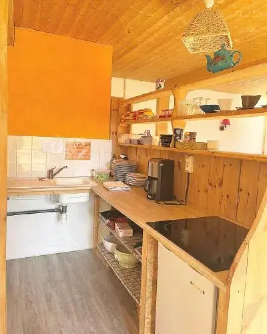 Chambres d'Hôtes Le Serpolet