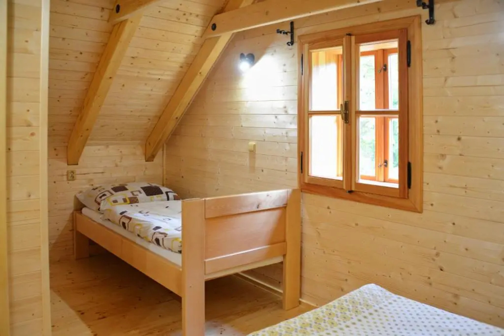 Roubenka rekreační středisko Vápenky