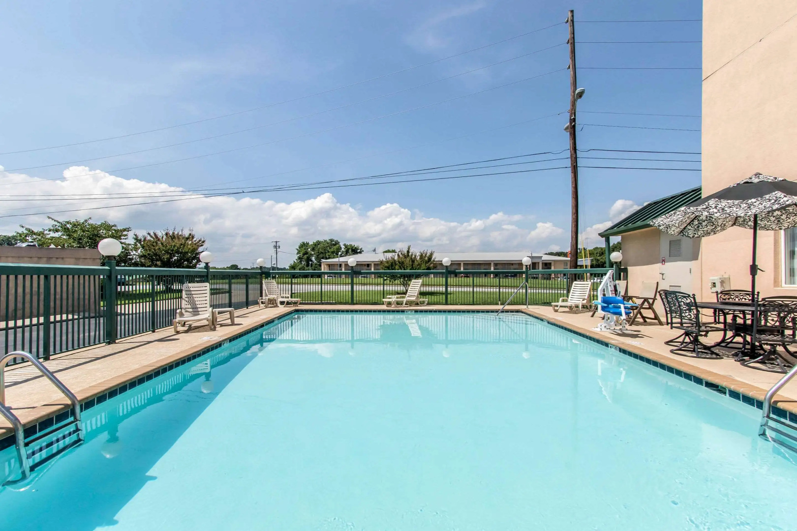 Sleep Inn Nashville near Percy Priest Lake