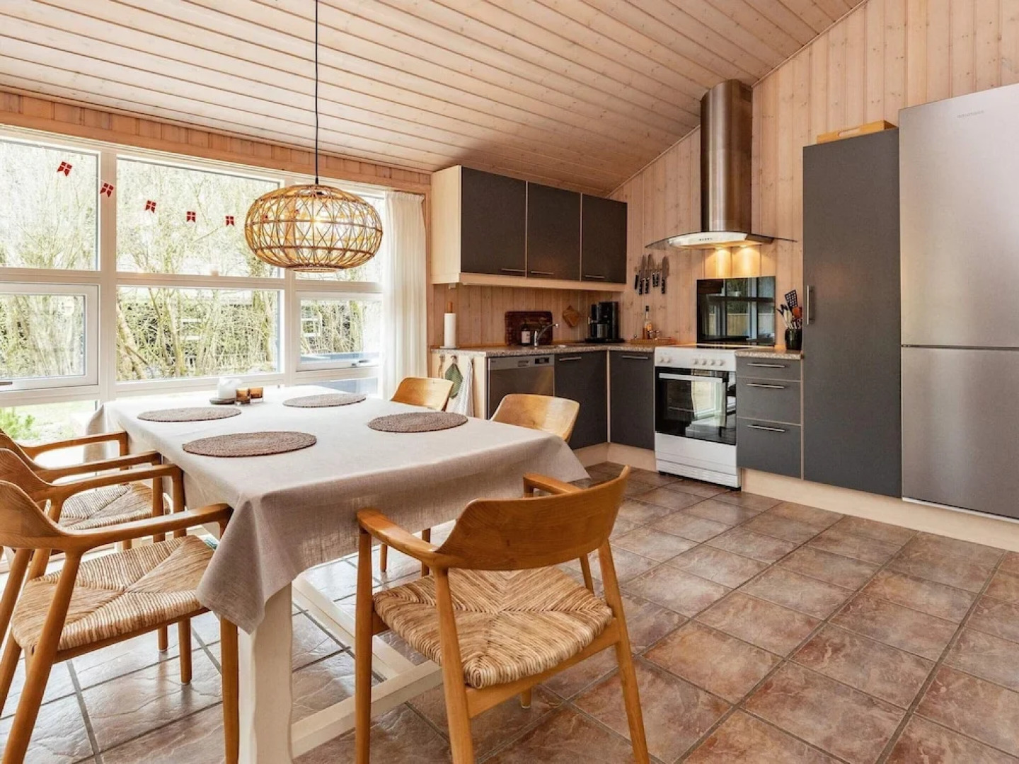 9 Person Holiday Home in Albaek