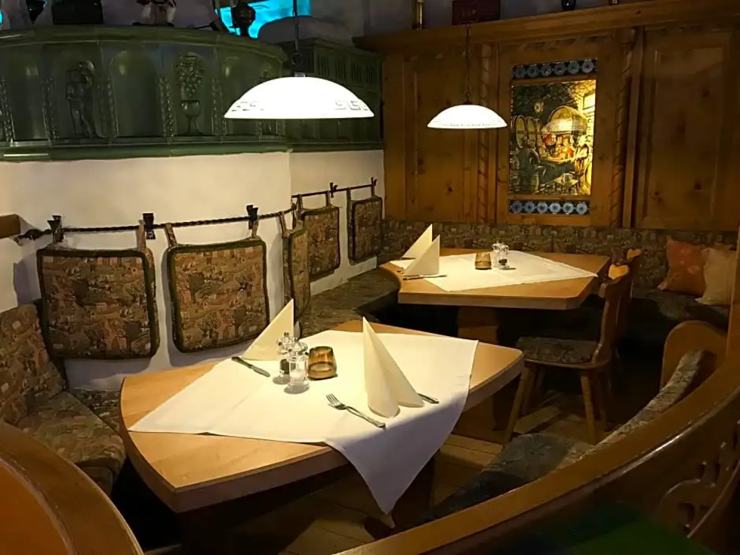 Hotel Restaurant Pälzer-Buwe