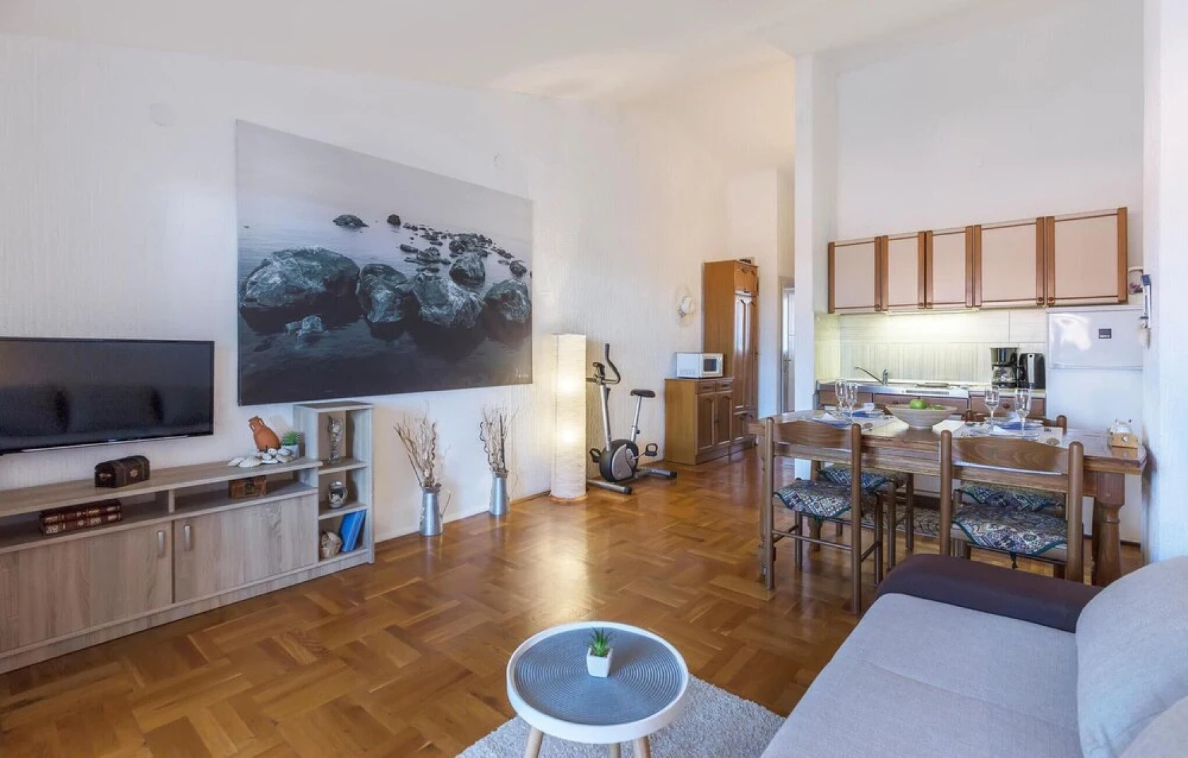 Stunning Home in Vrsar With Wifi and 1 Bedrooms