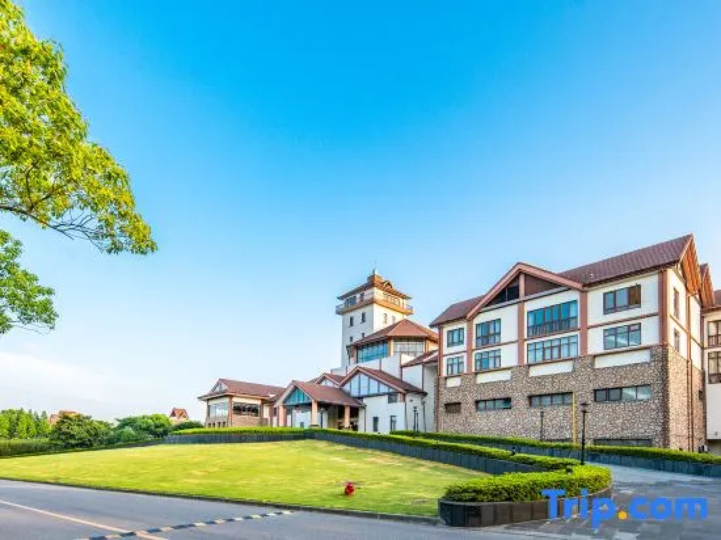 Pengxin Garden Guobin Hotel