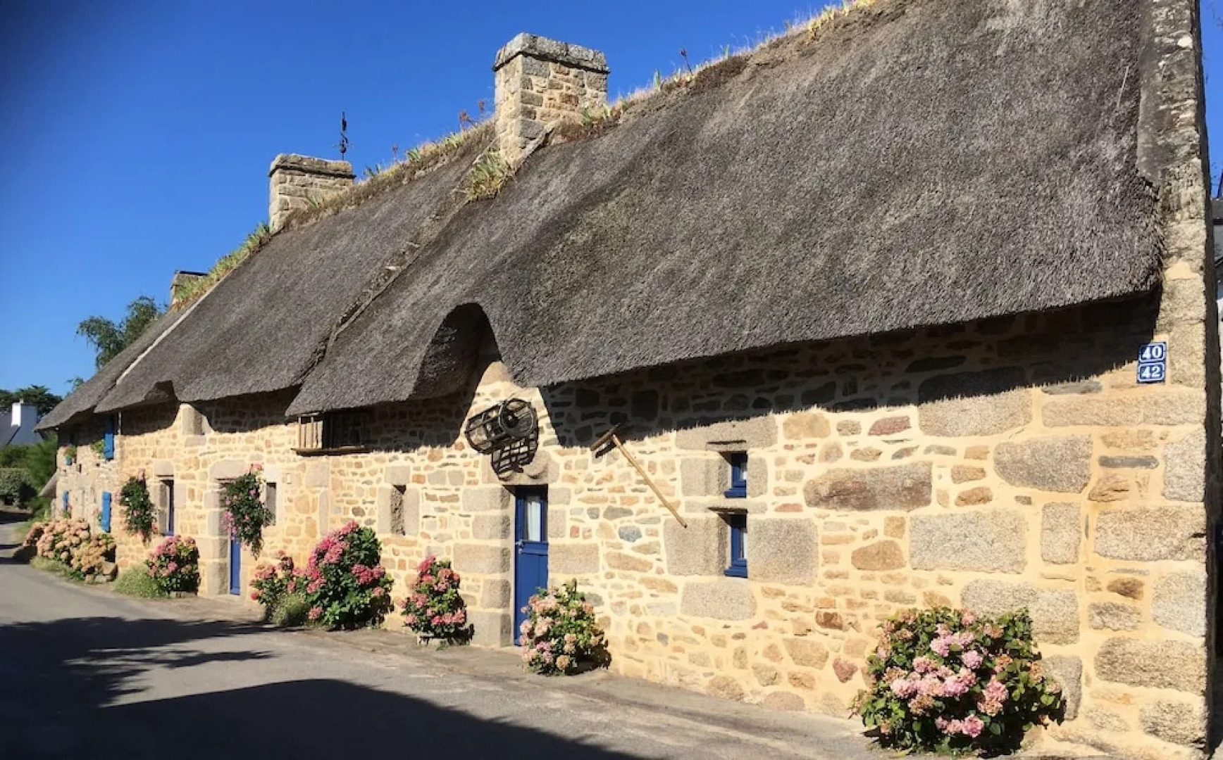 Chambre d hôtes Ty Annick