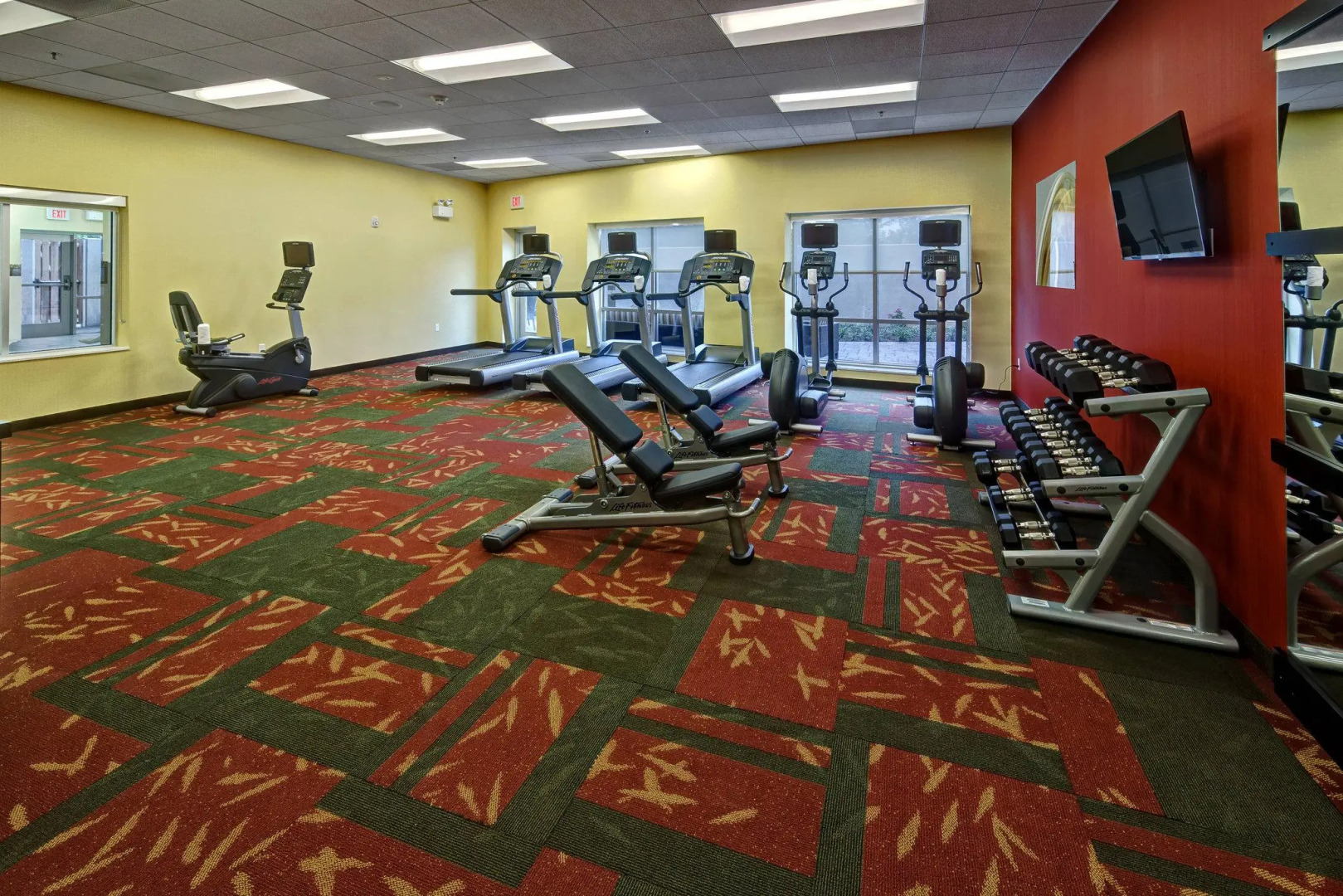 Courtyard Westbury Long Island