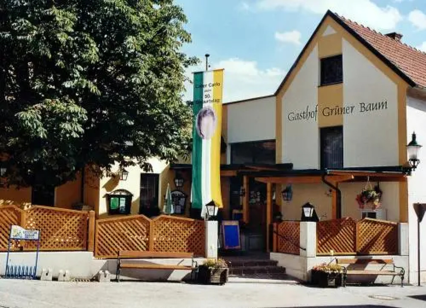 Gasthof Grüner Baum
