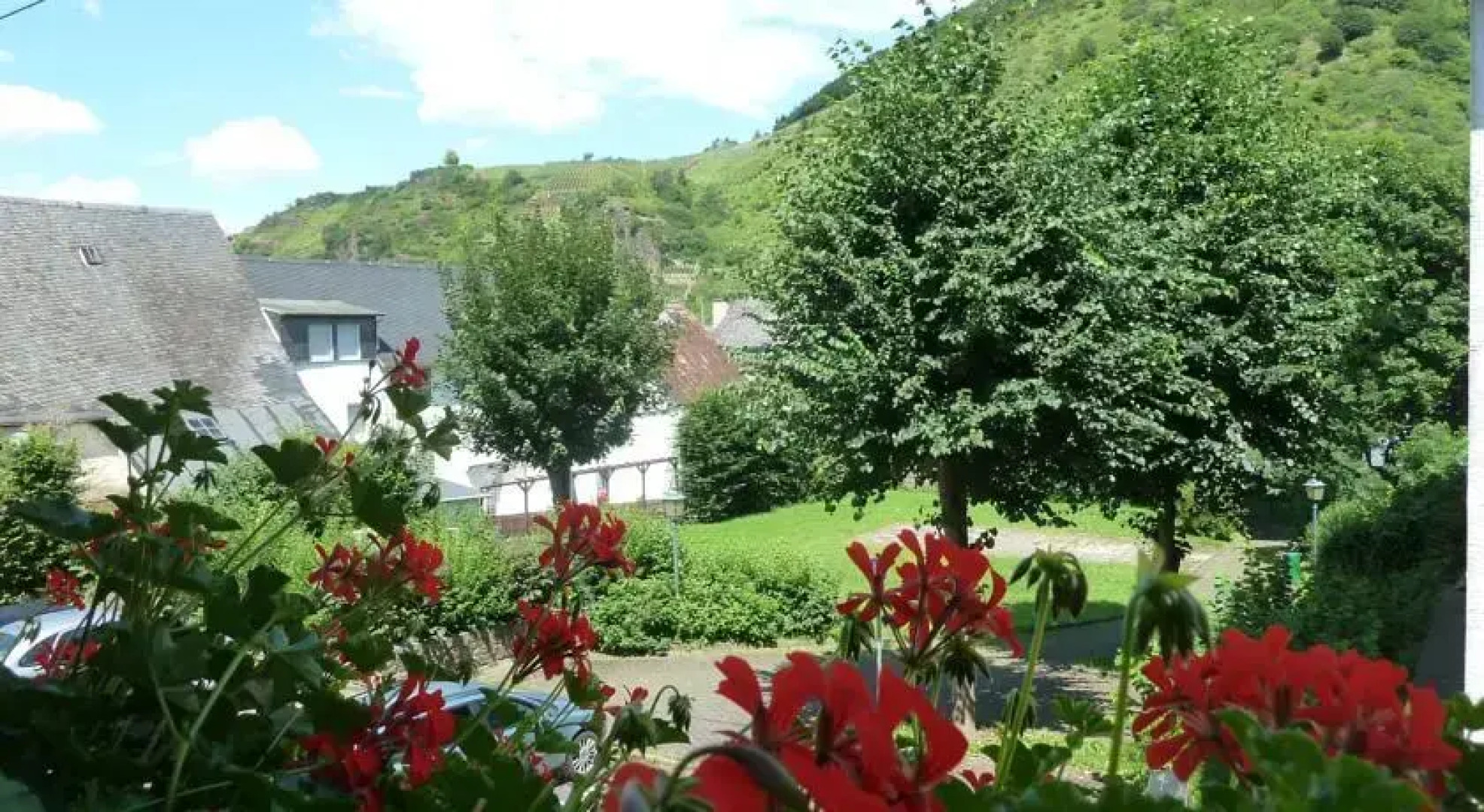 Alte Weinstuben Steinfelder Hof