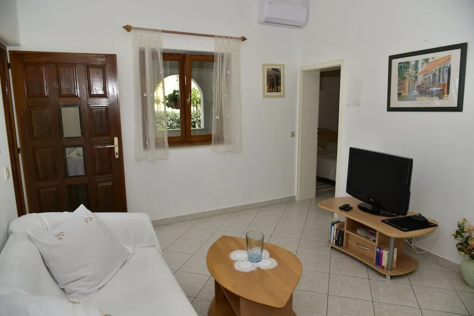 Apartment Wood Street and India