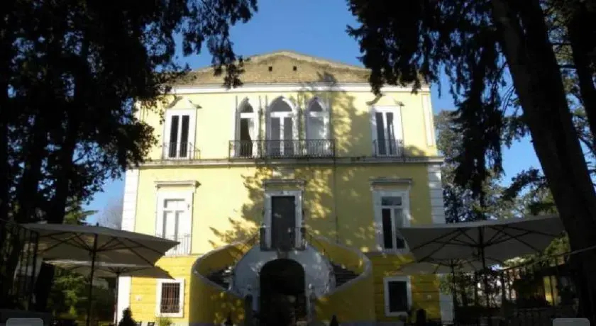 LAntica Corte di Villa Rainone