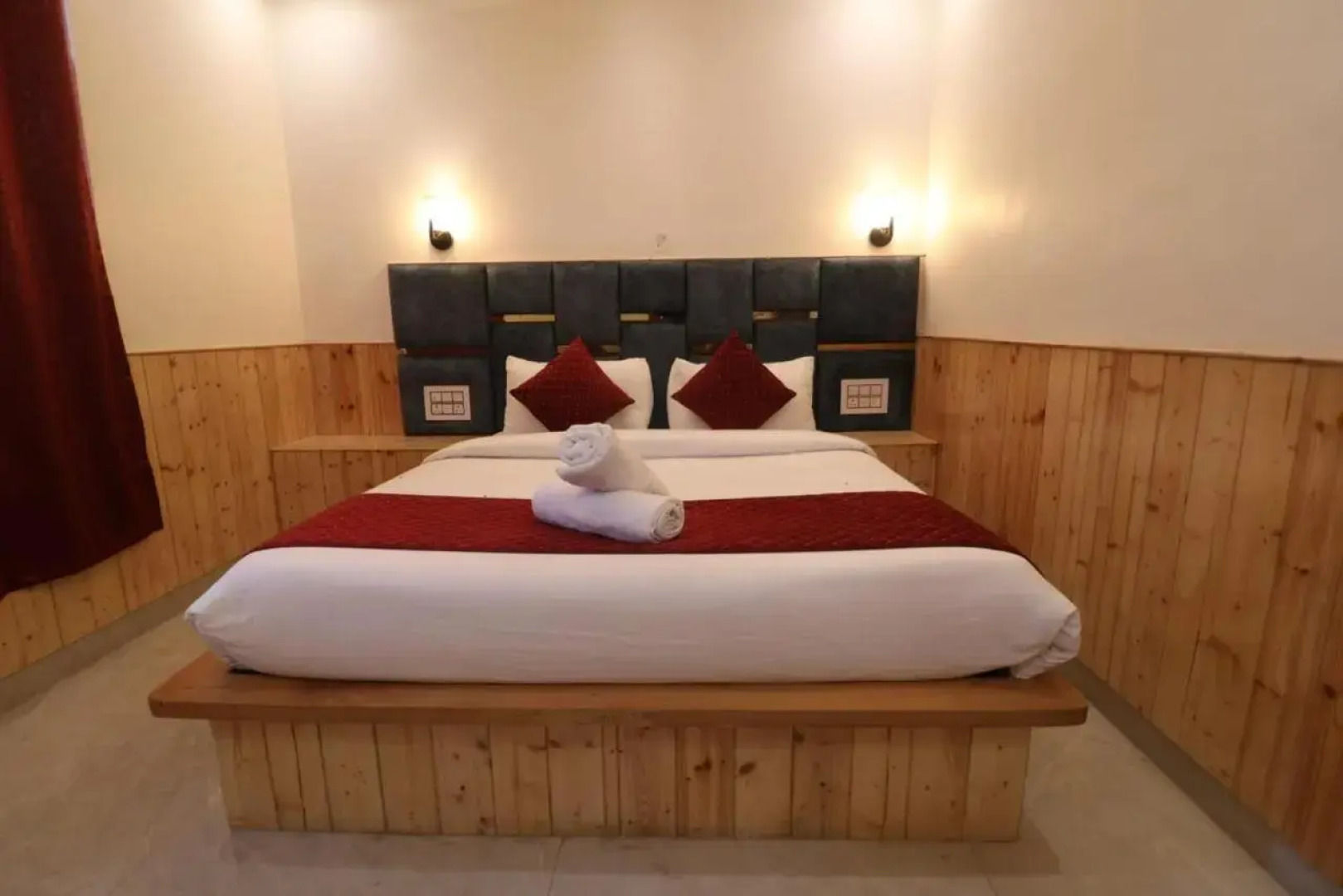 OYO 27714 A Nature Resort